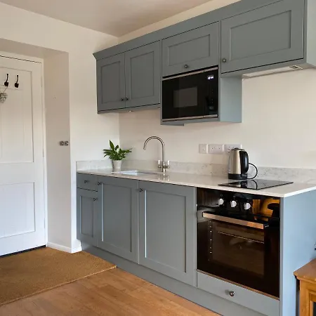 The Hayloft Holiday home