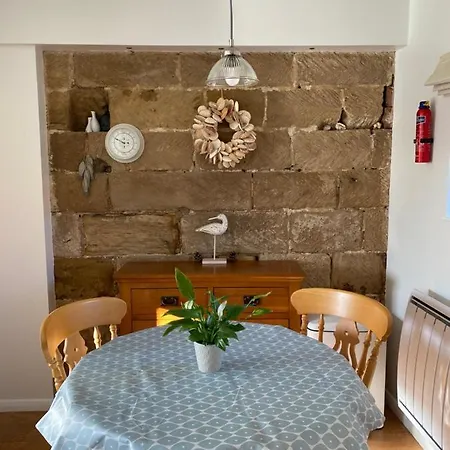 The Hayloft Holiday home