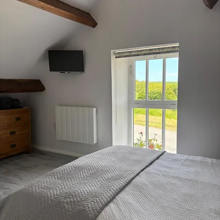 Hébergement de vacances The Hayloft *