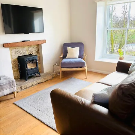 Holiday home The Hayloft *