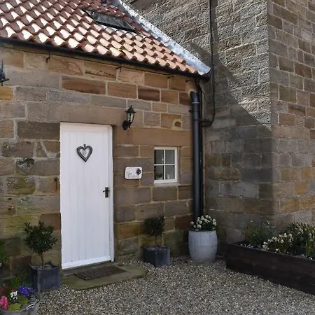 The Hayloft * Whitby