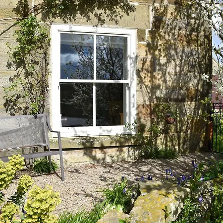 The Hayloft Holiday home
