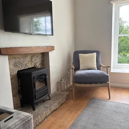 The Hayloft Holiday home *