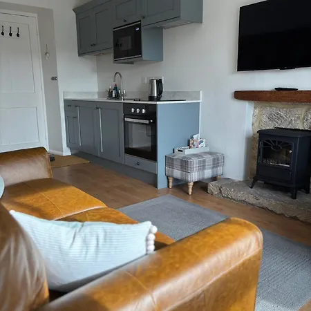 Holiday home The Hayloft